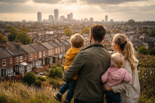 Britains Demographic