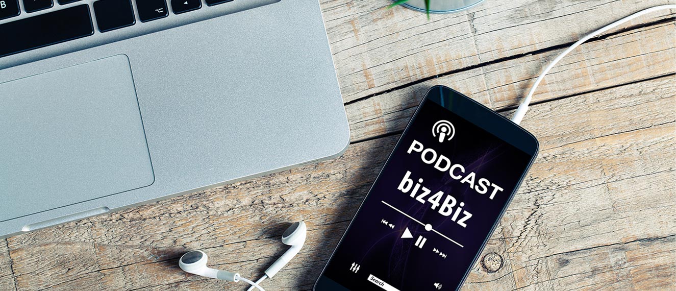 biz4Biz podcasts