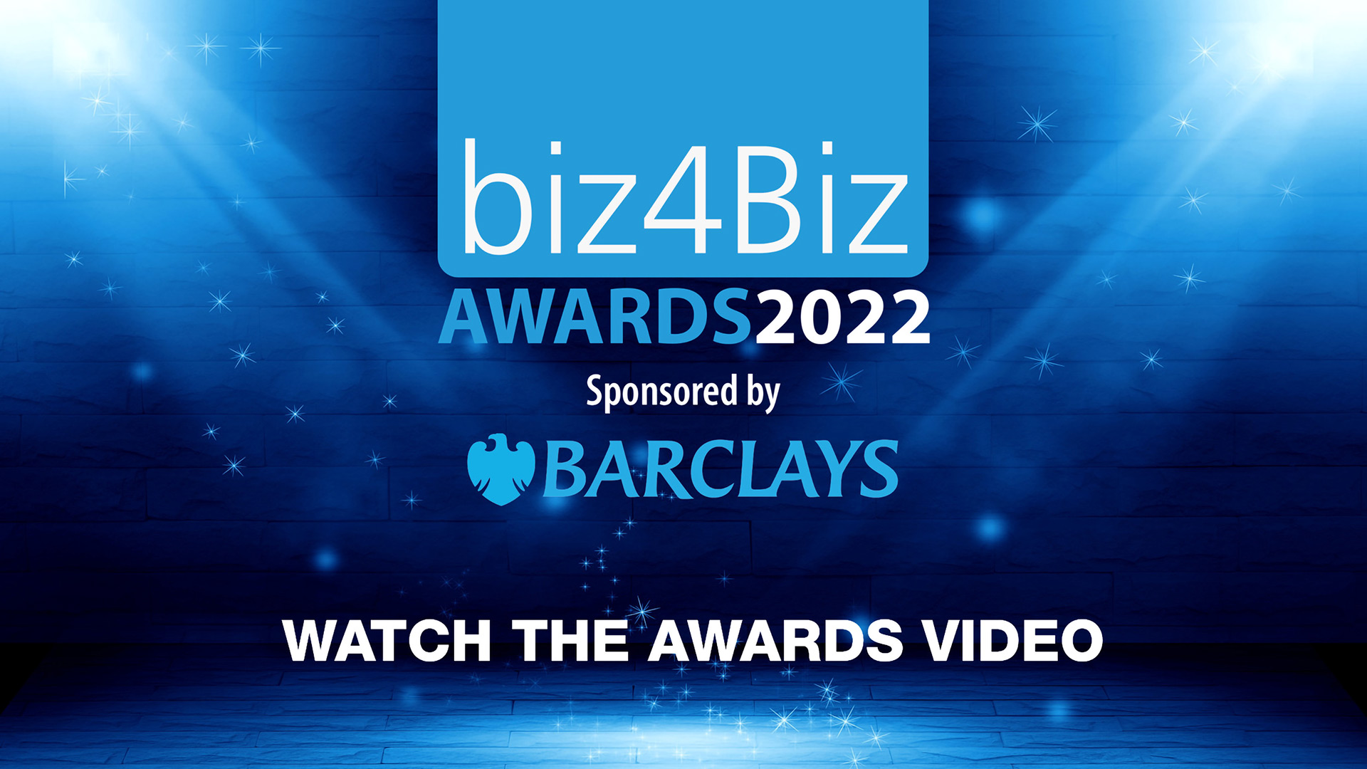 biz4Biz Awards 2022 video