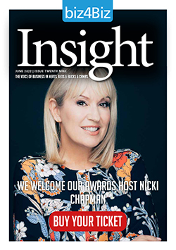 biz4Biz Insight magazine June 2022