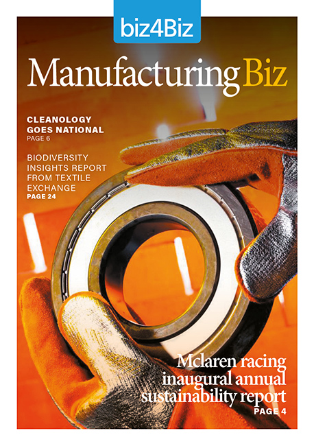 Manufacturing Biz magazine from biz4Biz