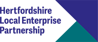 Hertfordshire LEP logo