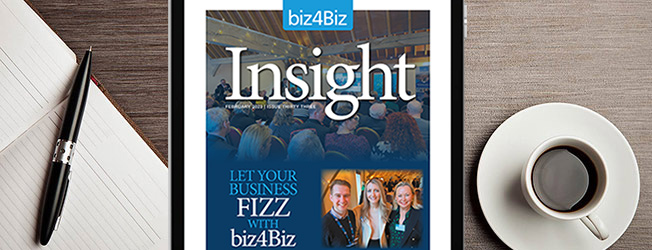biz4Biz Insight magazine