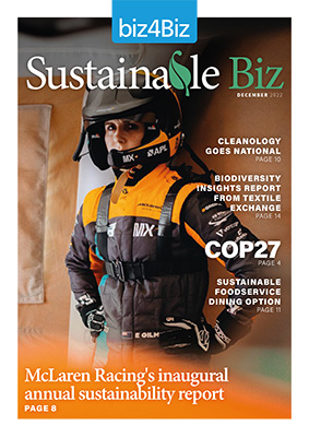 biz4Biz Sustainable Biz magazine