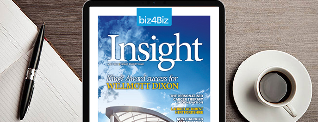 2024-05 Insight magazine on iPad