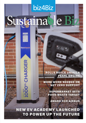 Sustainable Biz 2024 May issue 6 cover