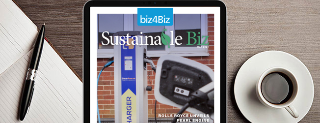 Sustainable Biz magazine from biz4Biz
