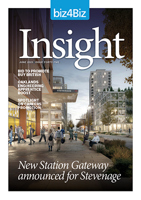 INSIGHT Issue 45 Cover