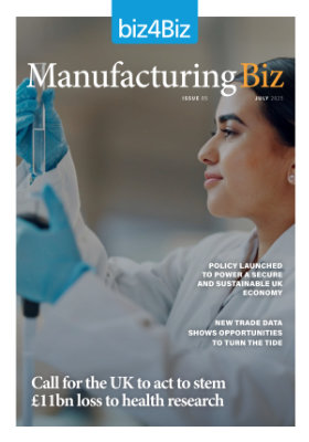 Manufacturing Biz 05 Cover