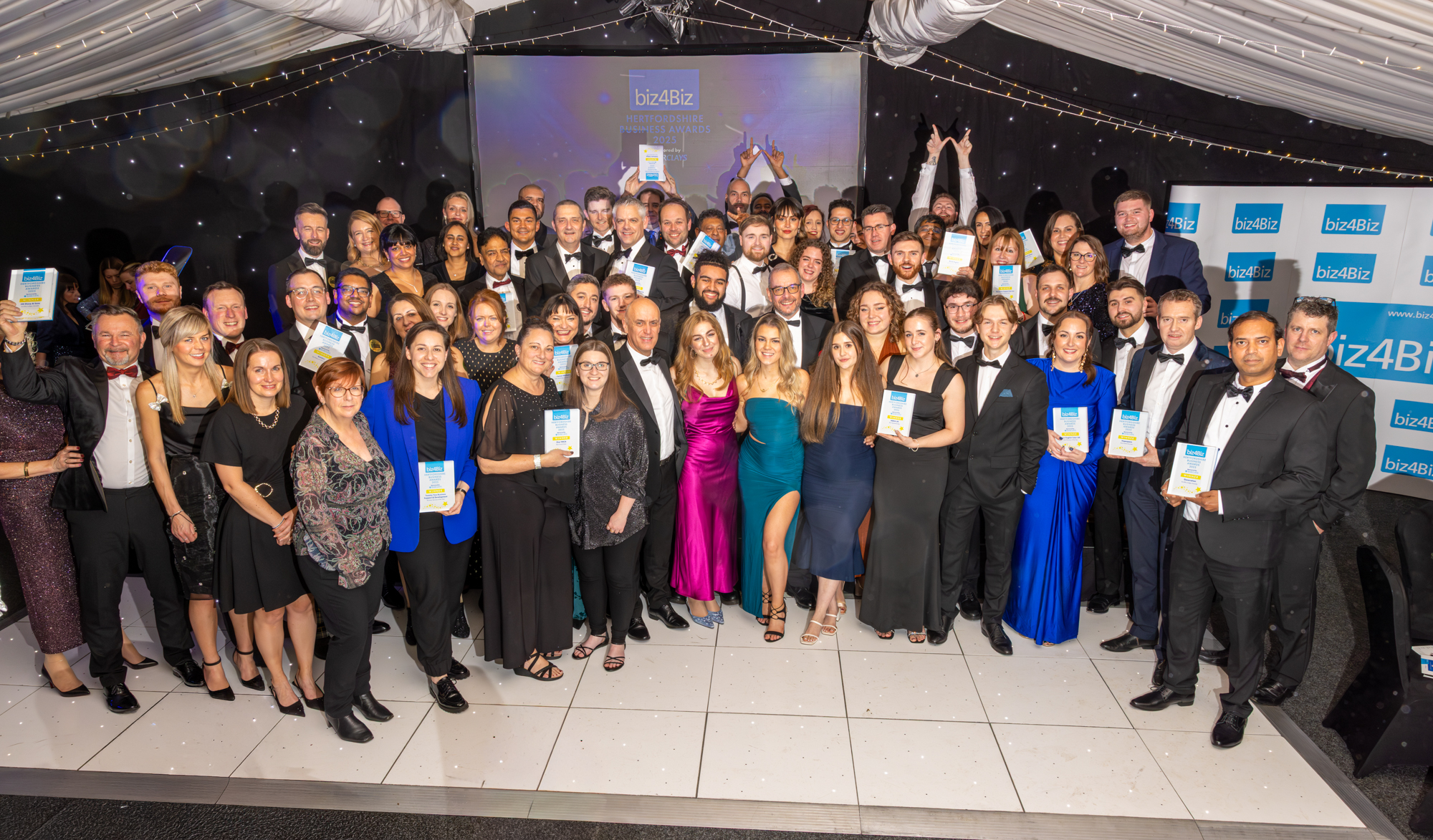 biz4biz 2025 all winners and nominees