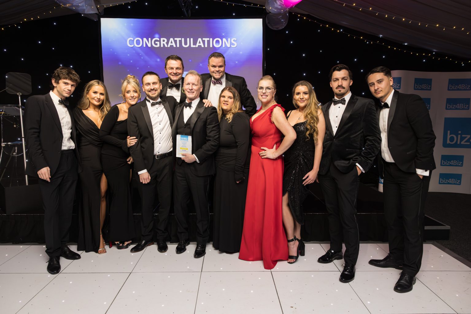 biz4biz 2025 winners - Best Employment Services Provider -2