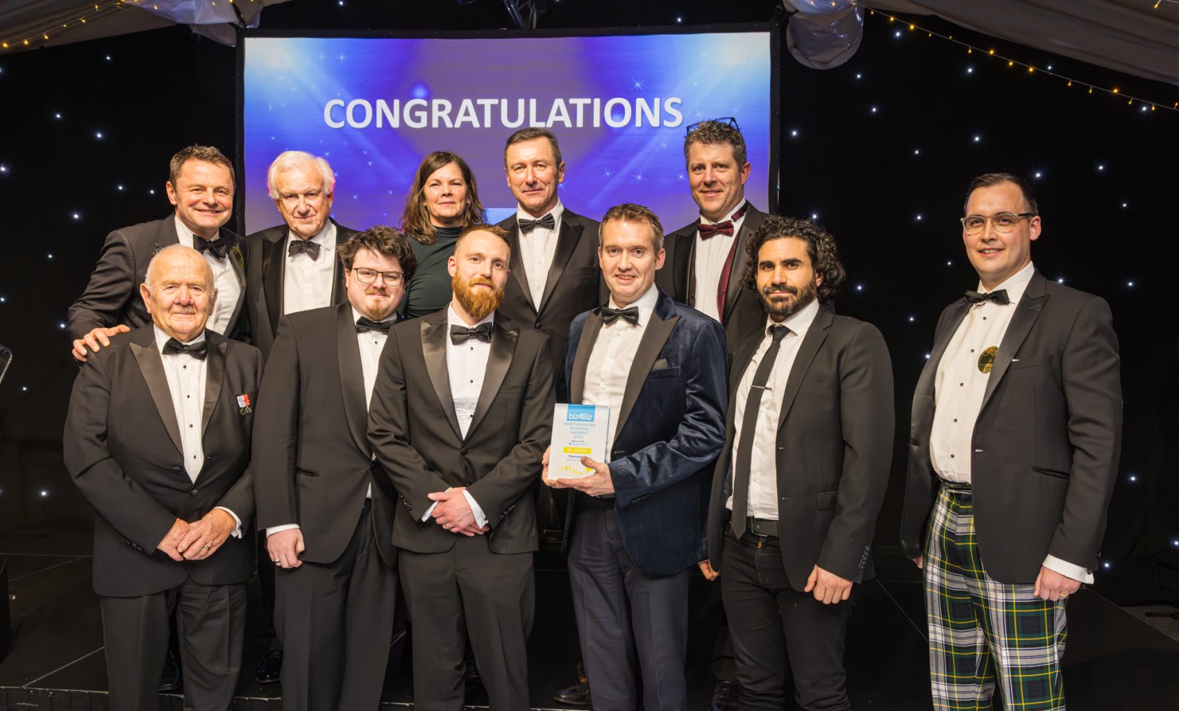 biz4biz 2025 winners - Best Family Business