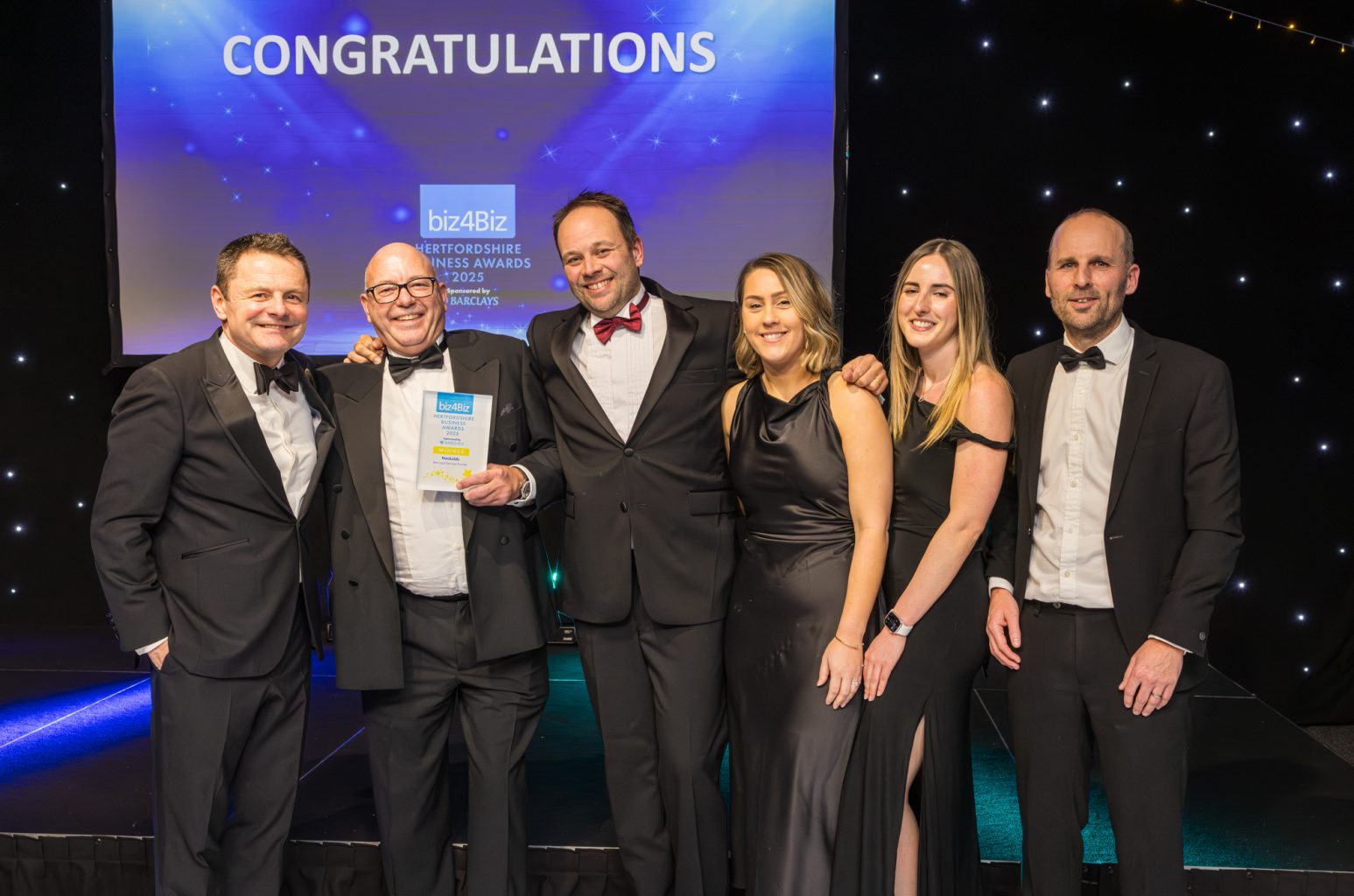 biz4biz 2025 winners - Best Legal Services Provider