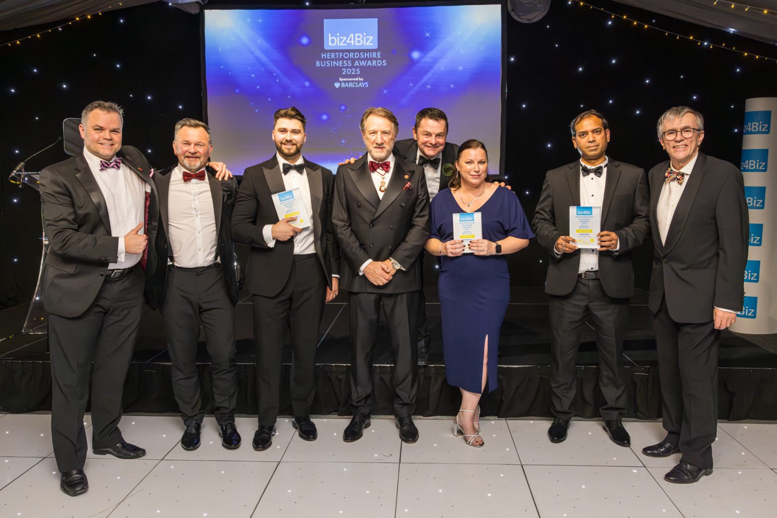 biz4biz 2025 winners - Judges_ Award