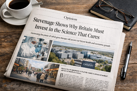 Stevenage Scientific