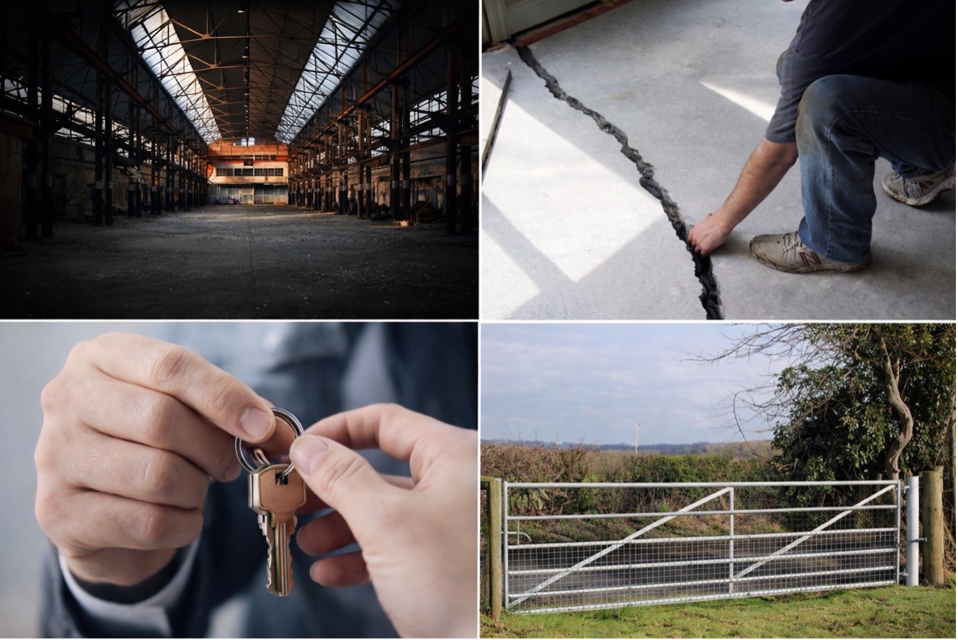 The End of a Cornerstone