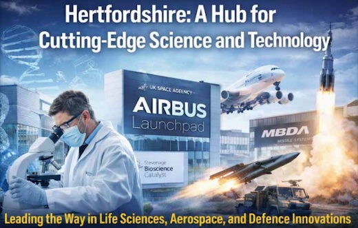 Herts_Hub for Science and Technology