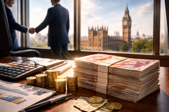 Business Funds Britain