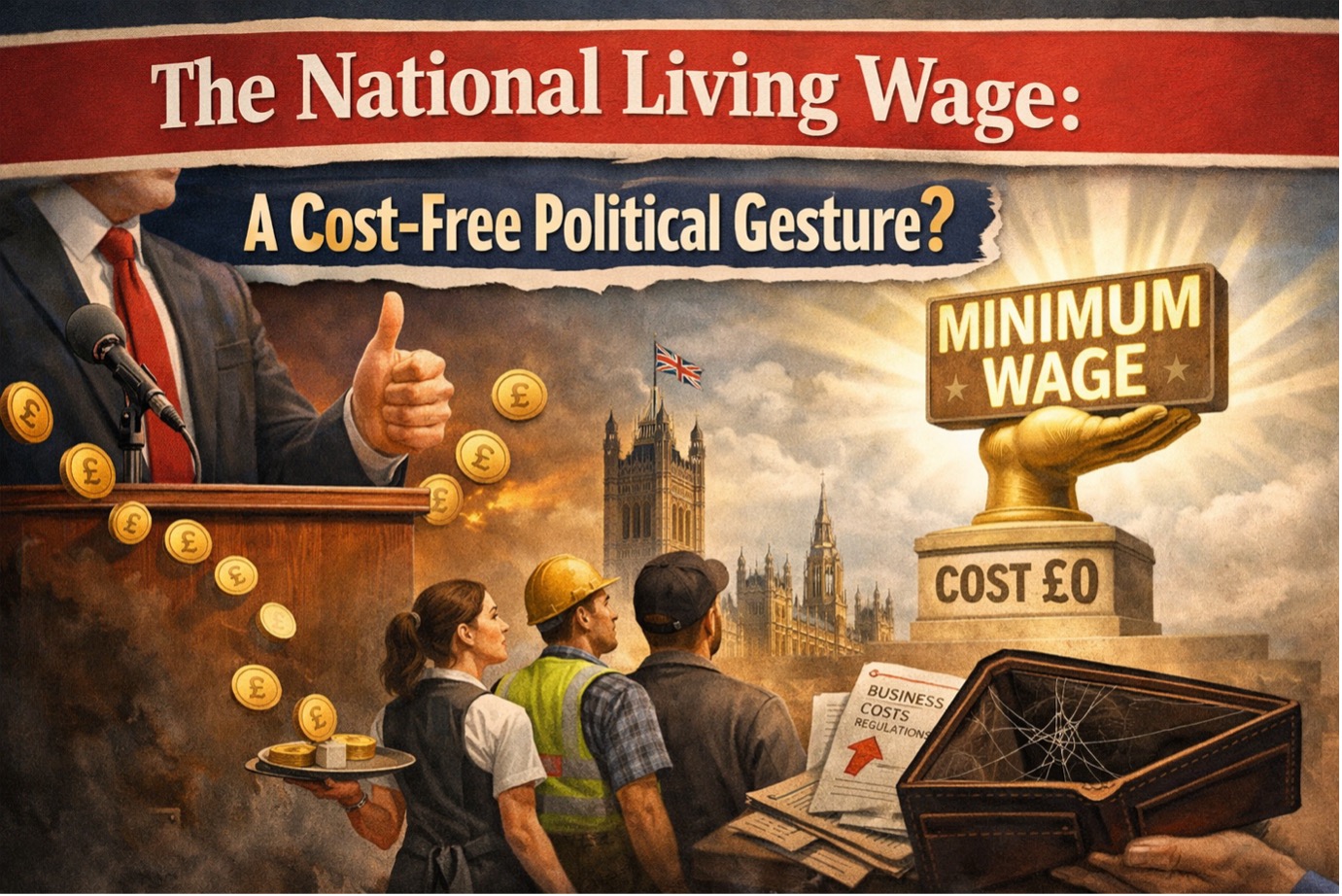 The National Living Wage