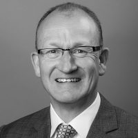 Richard Roberts, Leader, Herts County Council